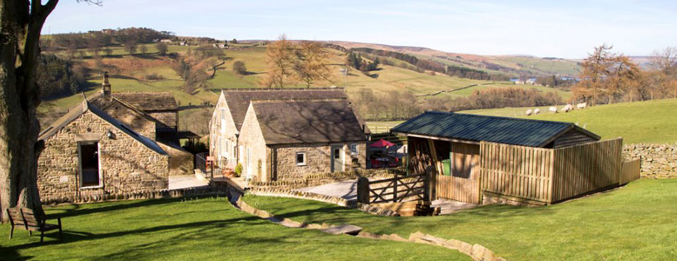 High Green Farm Holiday Cottage